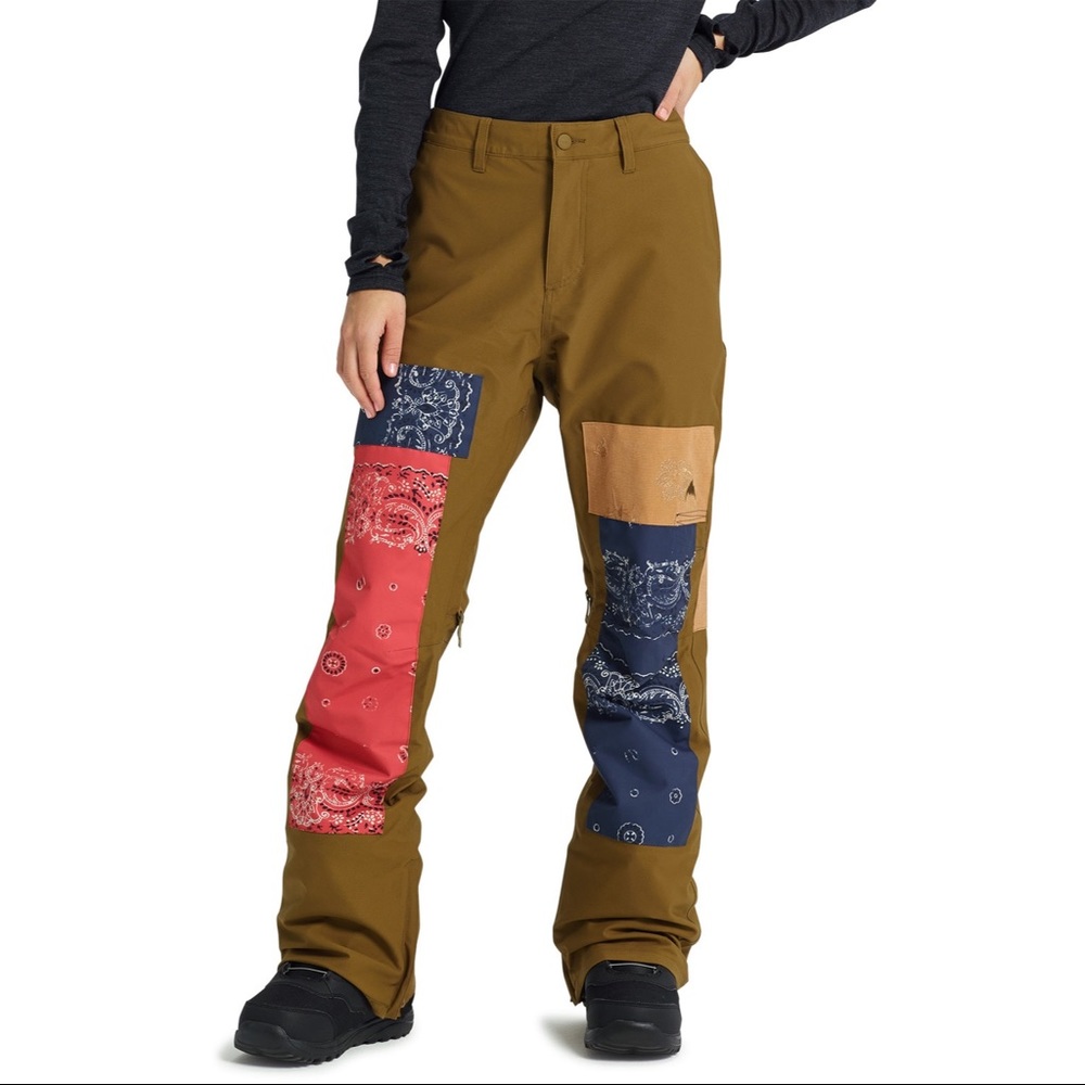 Burton Bandana Snowboarding Pants